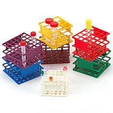 Globe Scientific Float Tube Rack